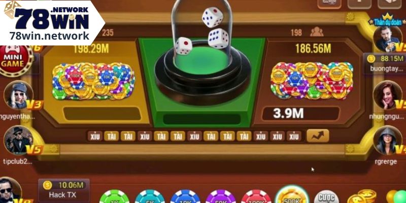Bật mí những mẹo chơi tài xỉu 78win từ các cao thủ 