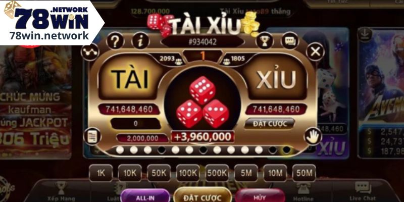 Tại sao tài xỉu 78win lại hot đến như thế?