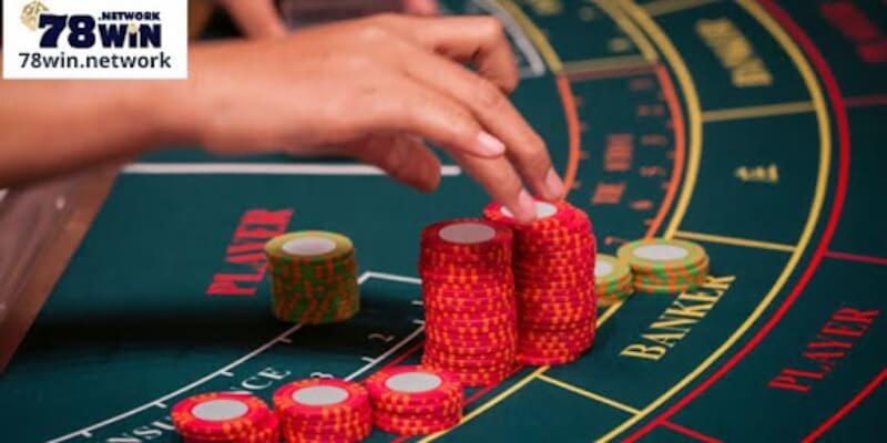 Thực chiến Baccarat với chiến thuật đánh gấp thếp Thực chiến Baccarat với chiến thuật đánh gấp thếp